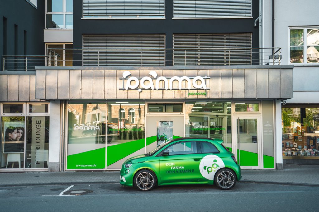 PANMA Personal – Impression